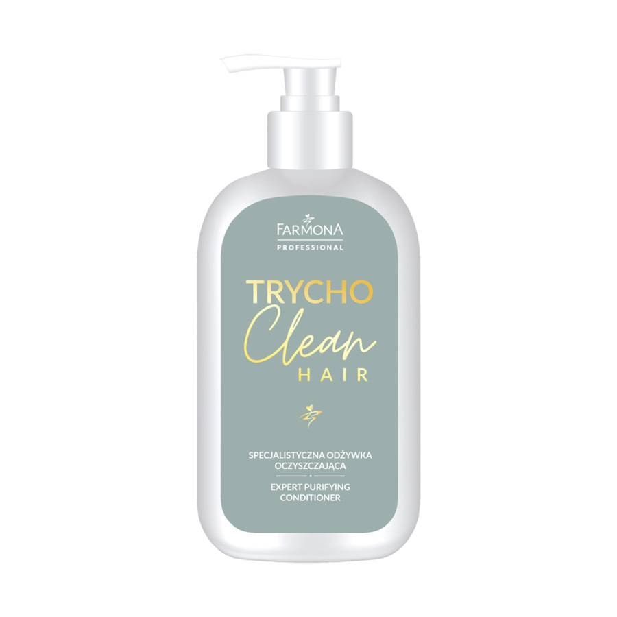 Farmona TRYCHO CLEAN Specjalistyczna odżywka oczyszczająca 900 ml
