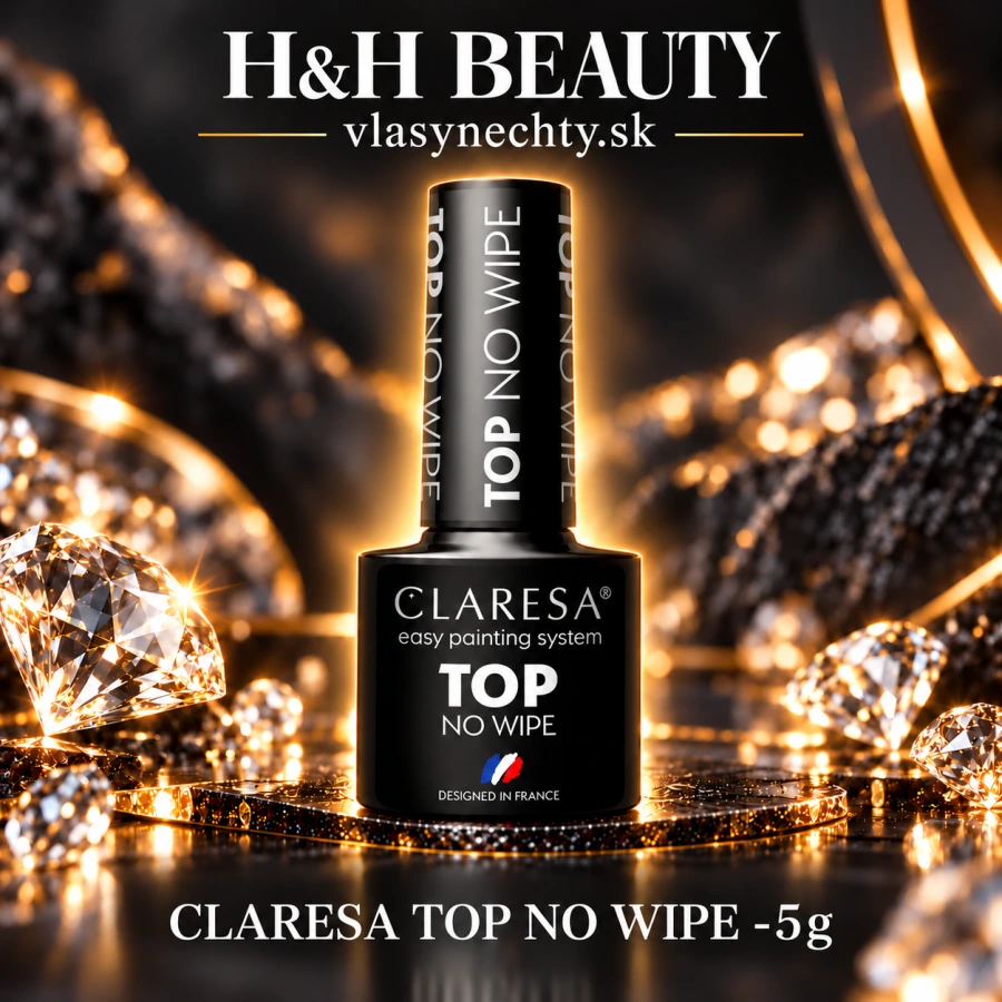 CLARESA TOP NO WIPE -5 g