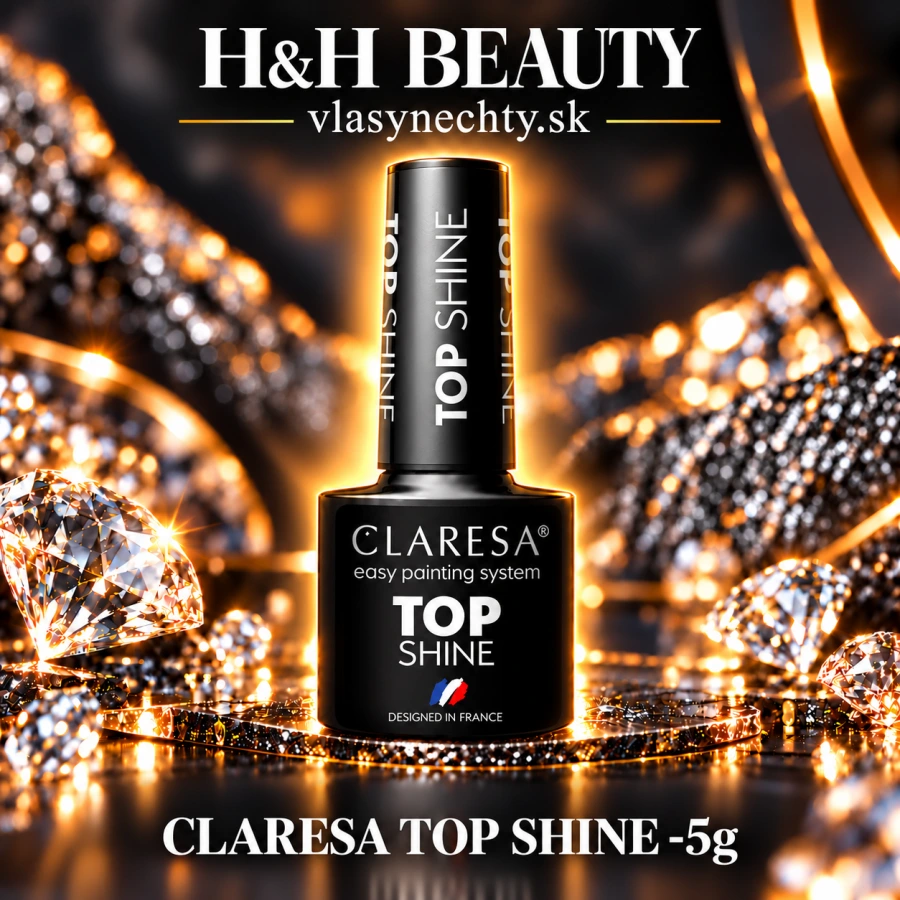 CLARESA TOP SHINE -5g