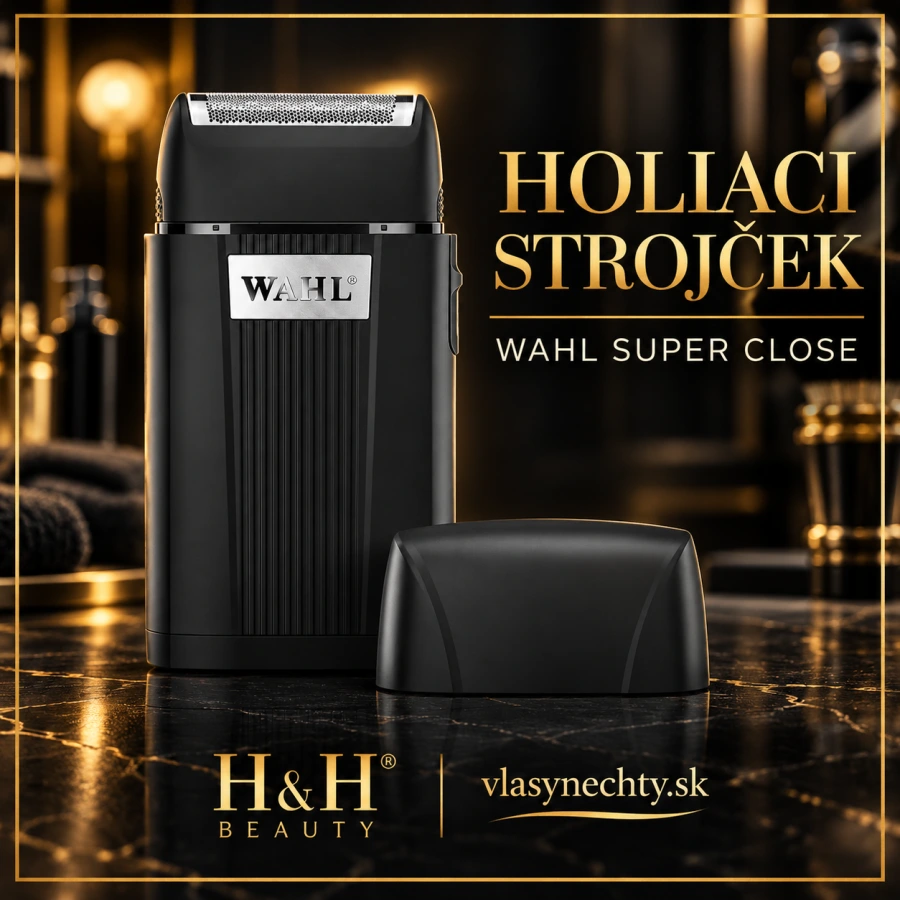 Holiaci strojček WAHL SUPER CLOSE