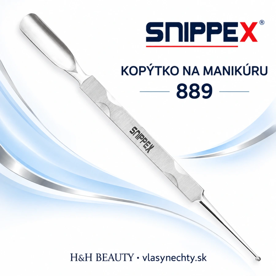 SNIPPEX KOPÝTKO NA MANIKÚRU 889