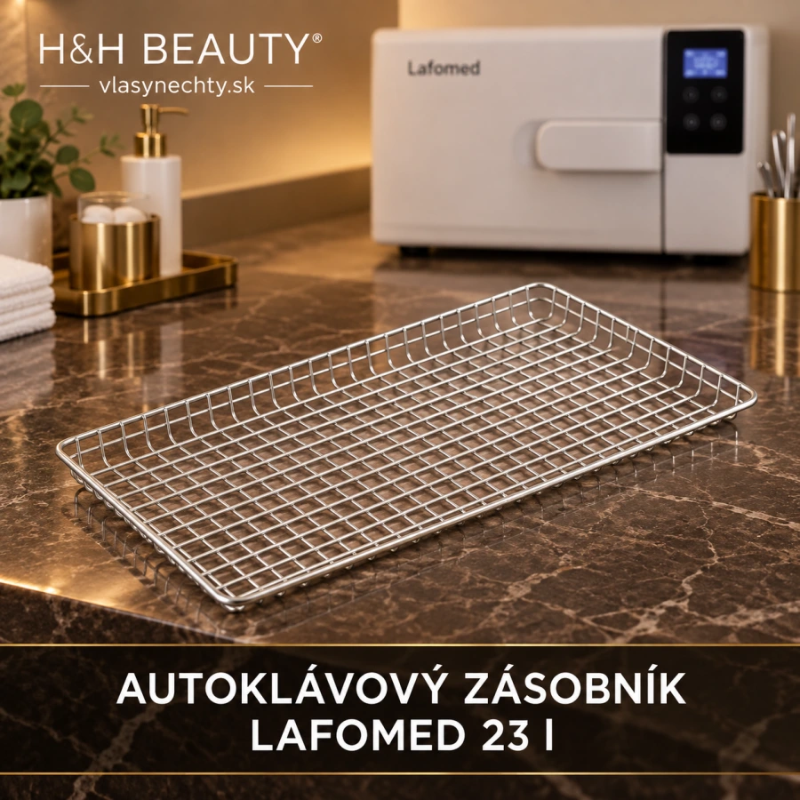 Autoklávový zásobník Lafomed 23 l