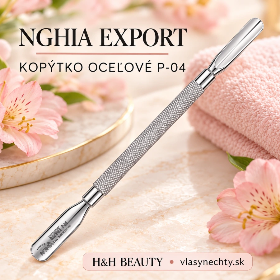 NGHIA EXPORT KOPÝTKO OCEĽOVÉ P-04