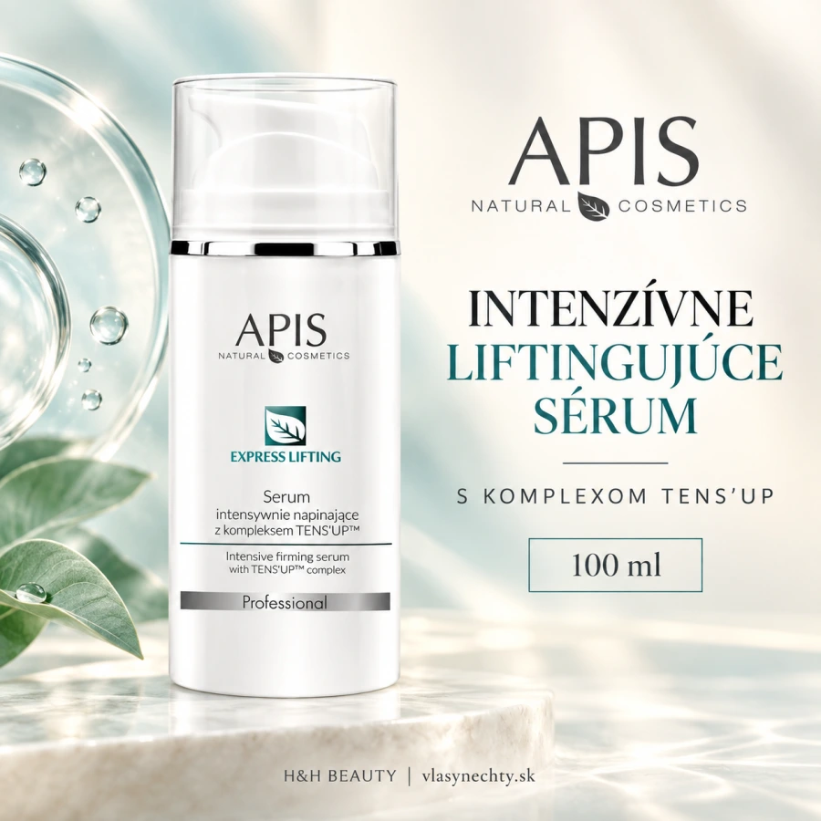 APIS INTENZÍVNE LIFINGUJÚCE SÉRUM 100ml