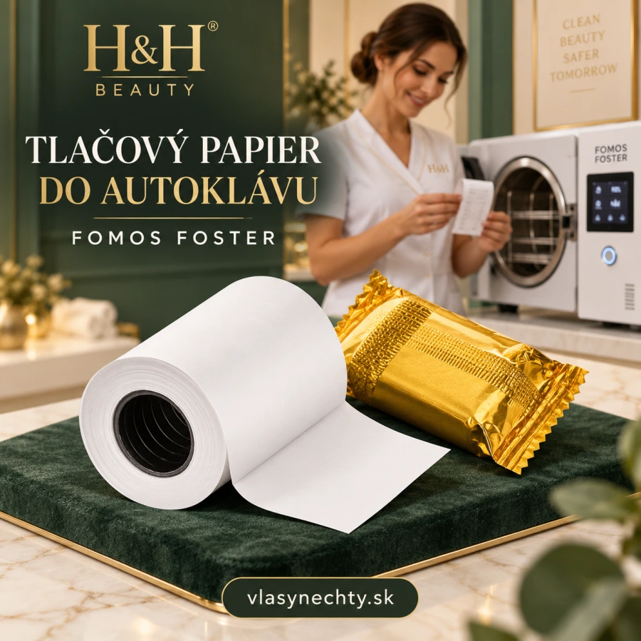 Tlačový papier do autoklávu Fomos Foster