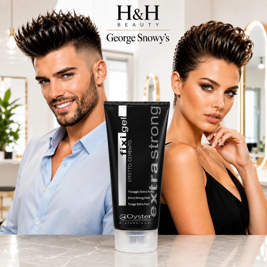 OYSTER Fixi hair cement 200 ml