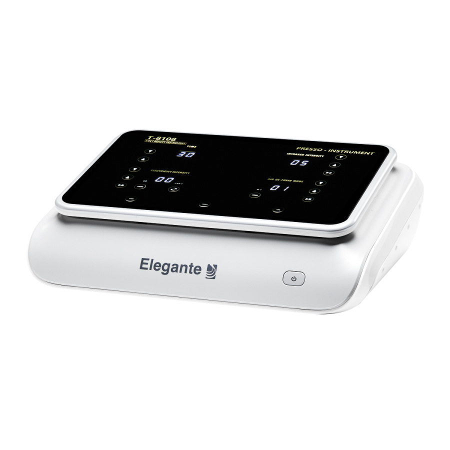 Urządzenie Air Pressure Elegante Platinum T8108