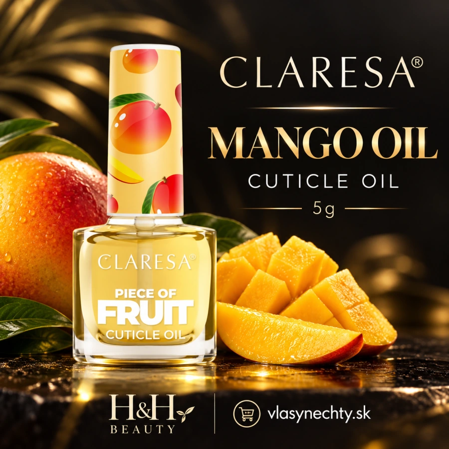 CLARESA MANGO OIL 5 g