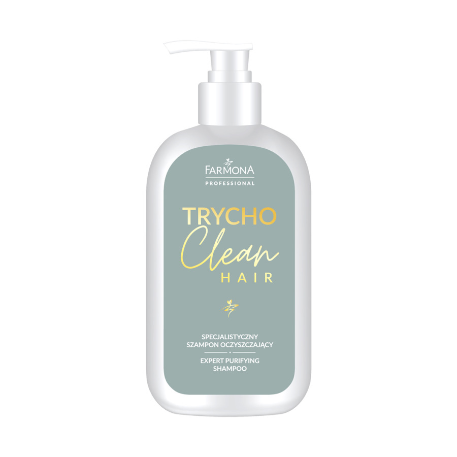 Farmona TRYCHO CLEAN Specjalistyczny szampon oczyszczający 900 ml