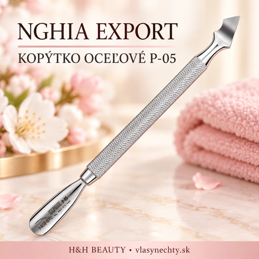 NGHIA EXPORT KOPÝTKO OCEĽOVÉ P-05