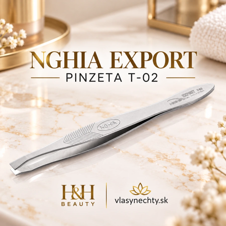 NGHIA EXPORT PINZETA T-02