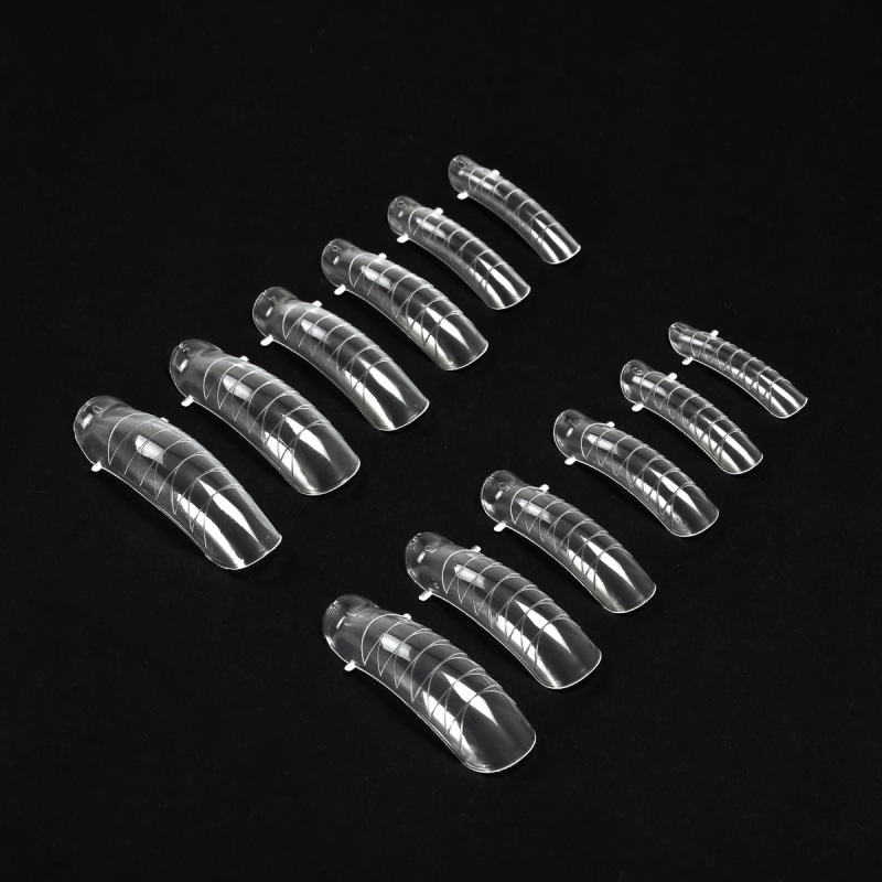 OCHO NAILS horné formy square 120 ks. 1