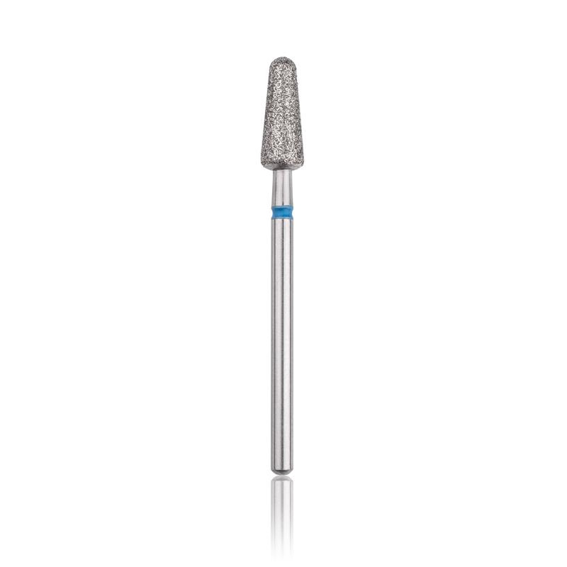 DIAMANTOVÁ FRÉZKA NA NECHTY EXO PRO ZAOBLENÁ SLZA 4,5MM BL 1