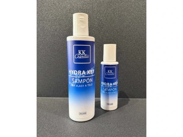 Hydra Key – Šampón na vlasy a telo 100ml