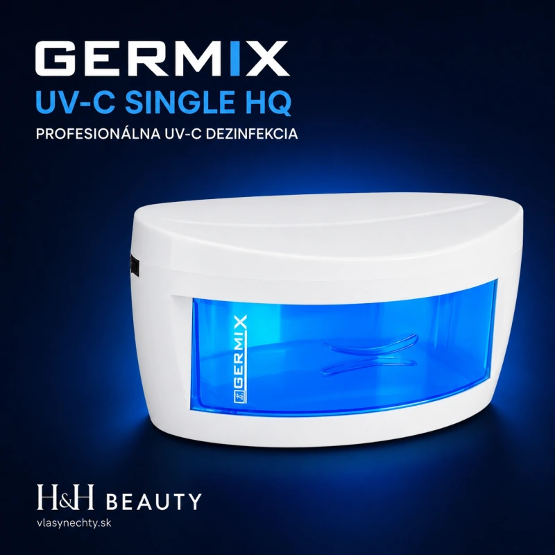 Sterilizátor Germix UV-C Single HQ
