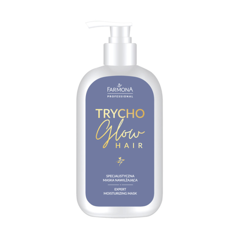 Farmona TRYCHO GLOW Špecializovaná hydratačná maska 375 ml 1