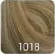 Girardi Clip in vlasy vlnité, 5 klipov, farba 1018 1