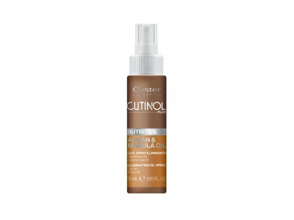 OYSTER CUTINOL PLUS Nutritive olio nutriente 55 ml 1