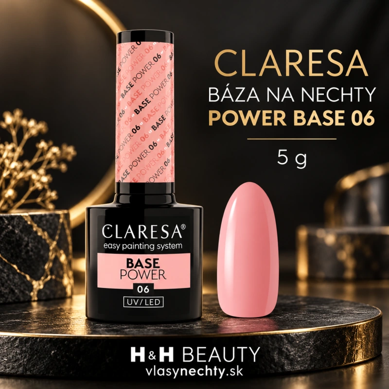 Claresa BÁZA NA NECHTY Power Base 06 -5g