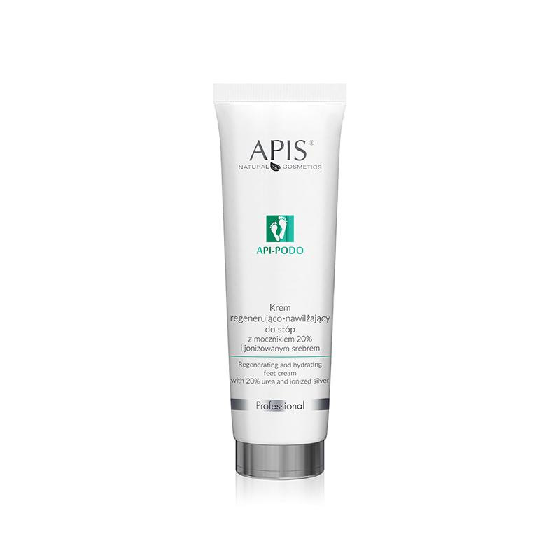 APIS API-PODO REGENERAČNO - HYDRATAČNÝ KRÉM NA NOHY 100ml 1