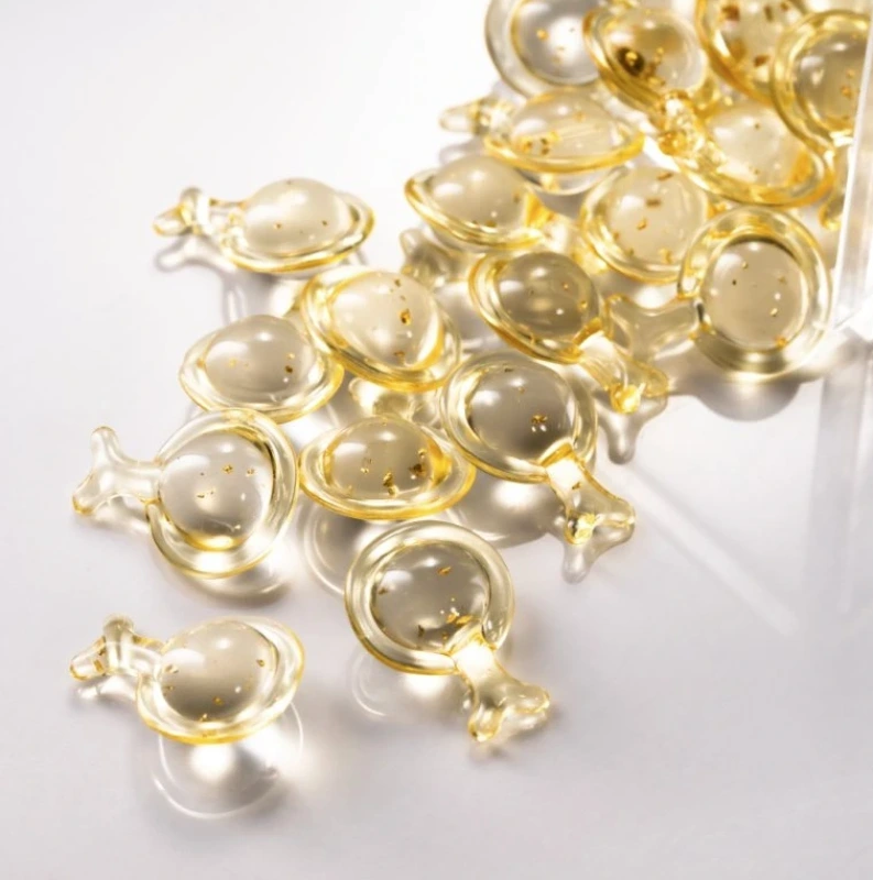 Sérum s 24k zlatom 40 kusov 2