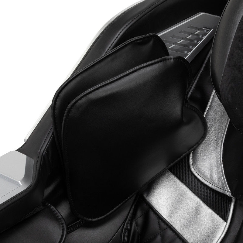 Masážne kreslo Sakura Prime 108 čierne 13