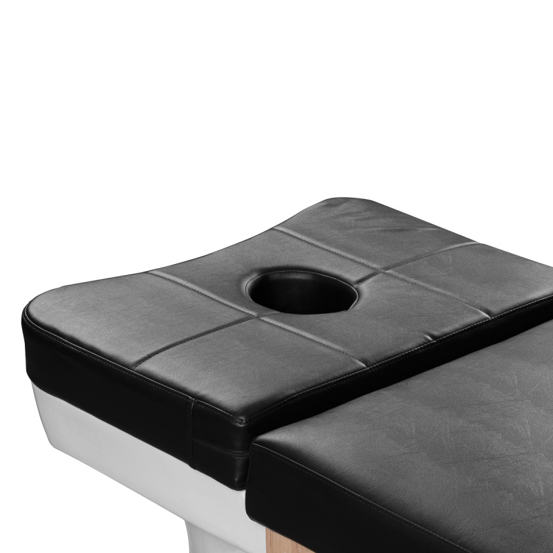 KADERNÍCKY UMÝVACÍ BOX Gabbiano Head Spa Bali čierny 6