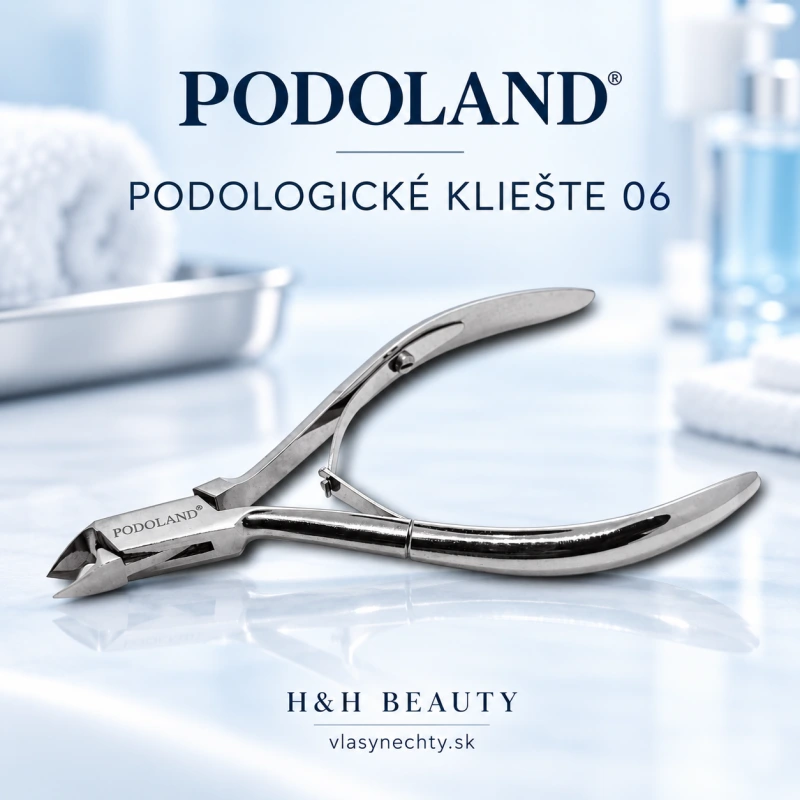 PODOLAND Podologické kliešte 06
