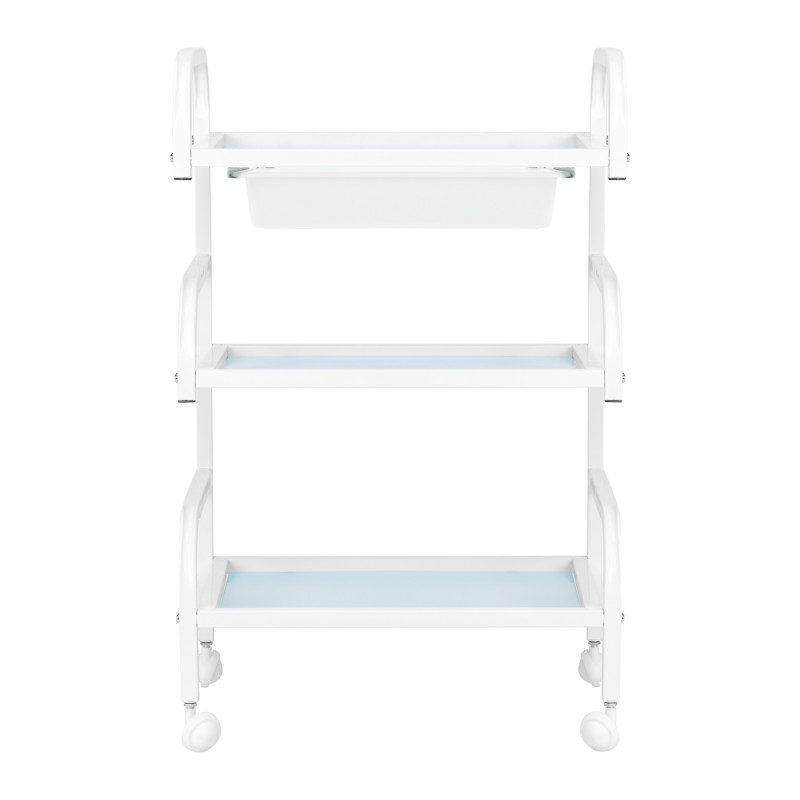 KOZMETICKÝ STOLÍK Basic 121 1