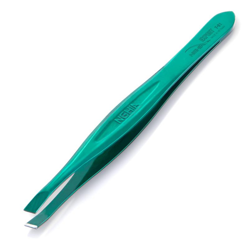 NGHIA EXPORT PINZETA T-01 ZELENÁ 4