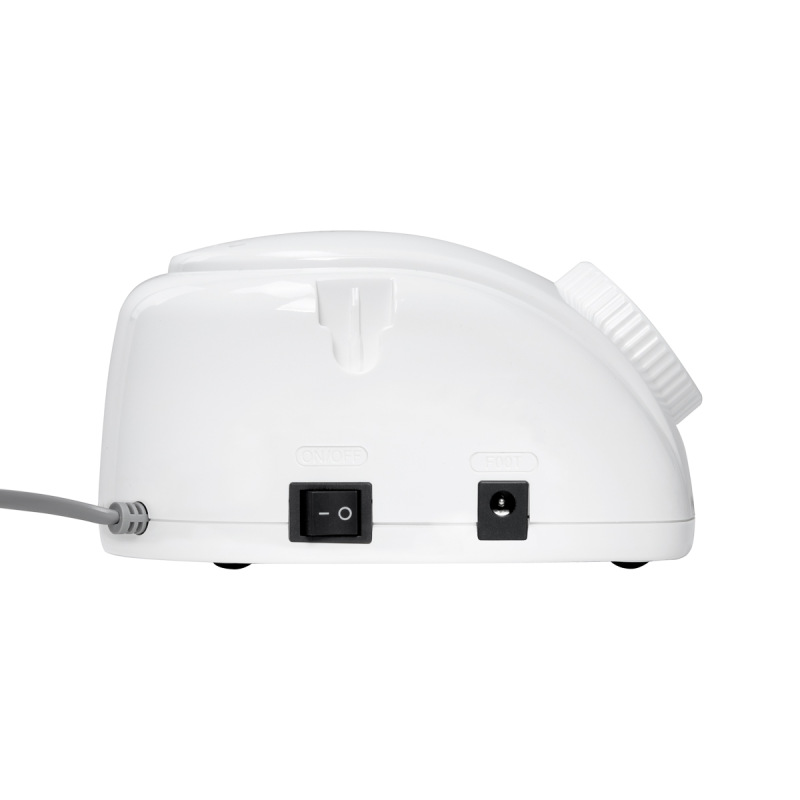 Brúska na nechty Exo Futura 65W biela 3
