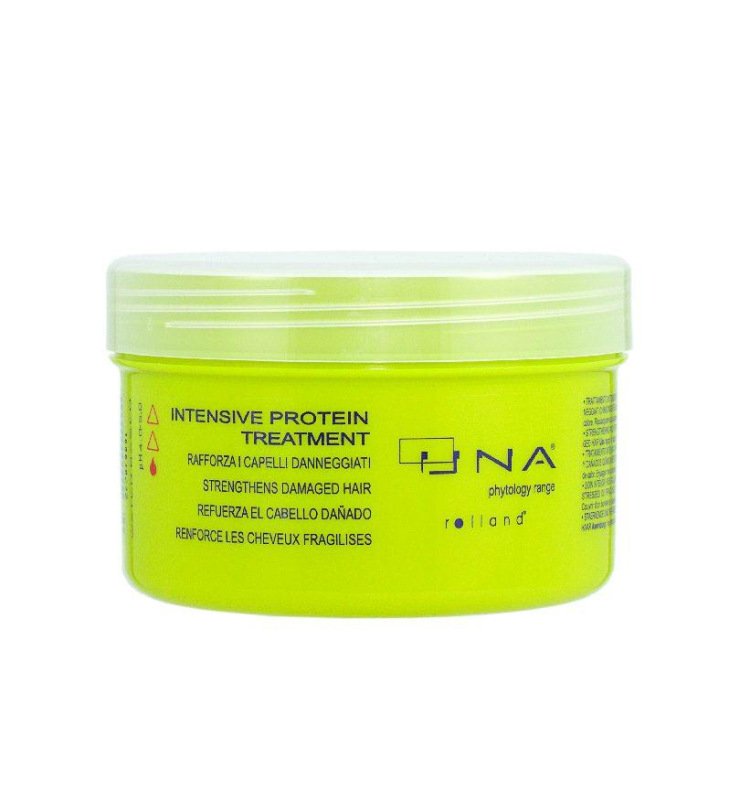 UNA Intenzívna proteínová maska 500 ml 1
