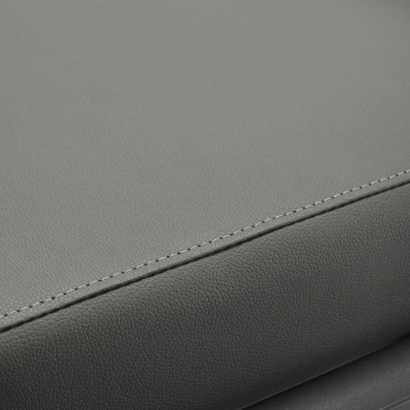 Kadernícke kreslo Gabbiano Porto sivá sivá 5