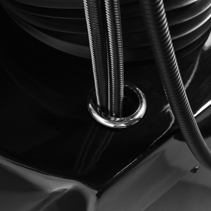 KADERNÍCKY UMÝVACÍ BOX GABBIANO Porto čierna čokoládová 9