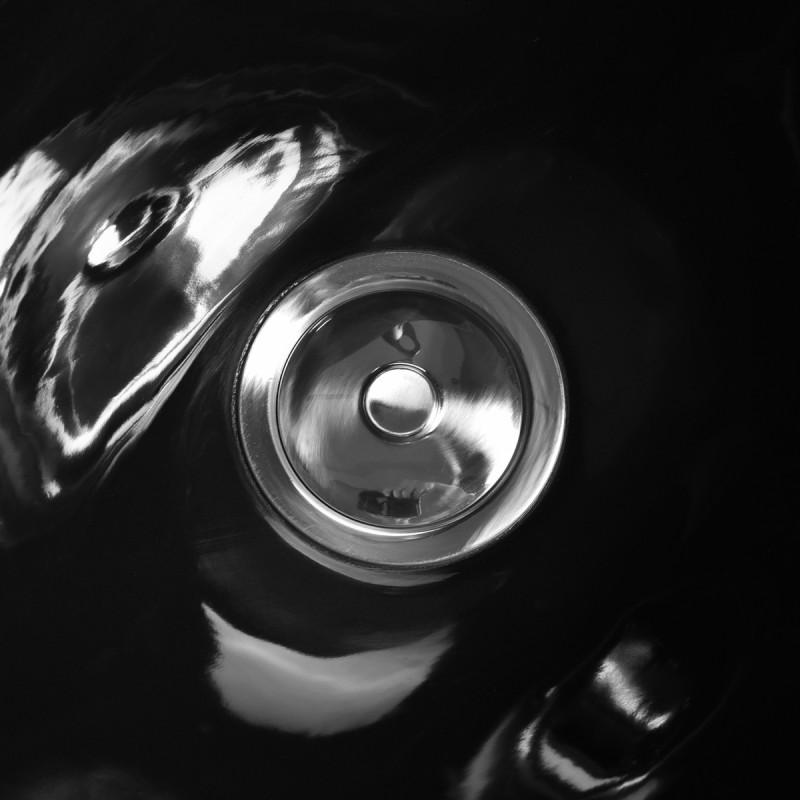 KADERNÍCKY UMÝVACÍ BOX GABBIANO Porto čierna čokoládová 8