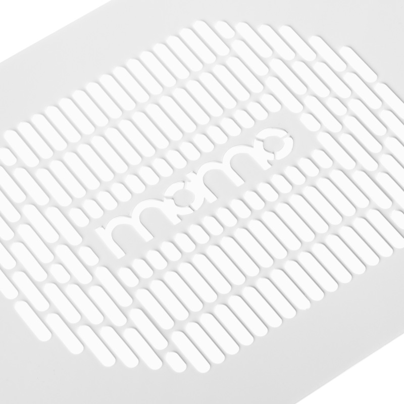 STÔL NA MANIKÚRU S ODSÁVAČKOU PRACHU G031 biely 9