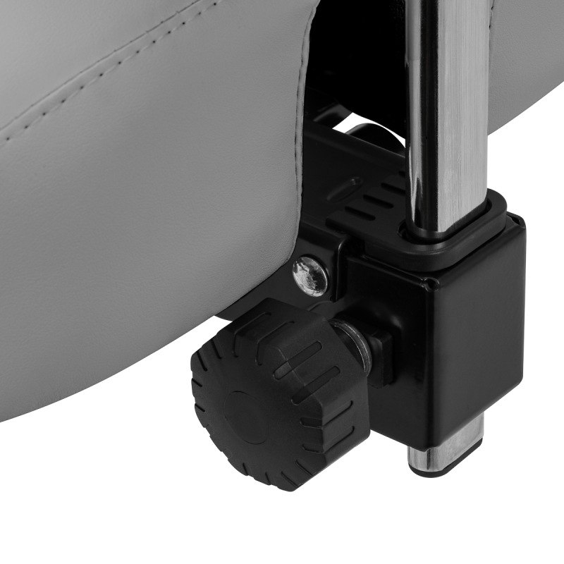 Taboret podologiczny 1005 Giovanni szary 8