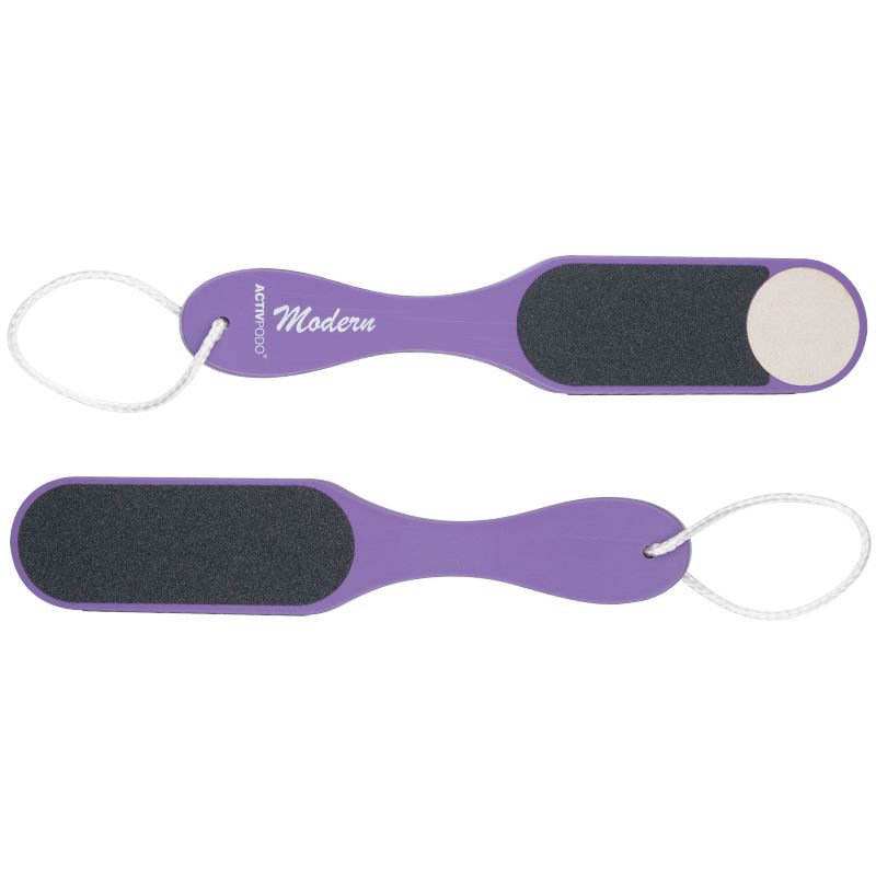 Pilník na chodidlá ACTIV PODO® Modern – 4 zrnitosti v jednom 2