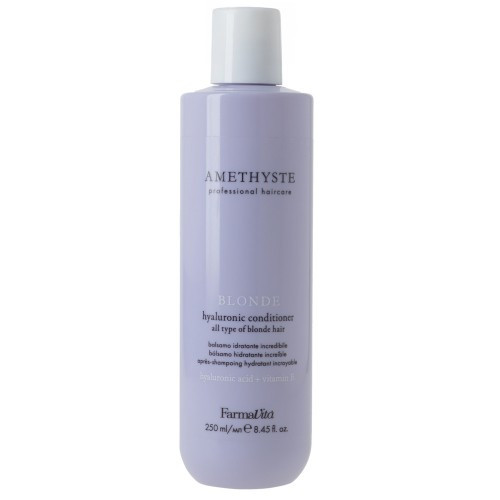 Farmavita AMETHYSTE BLONDE Hyaluronic Conditioner 250ml 1