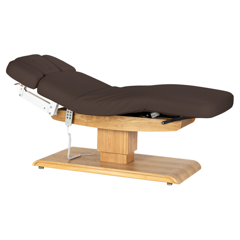 Obal na ležadlo SPA Sillon Relax tmavohnedy 1