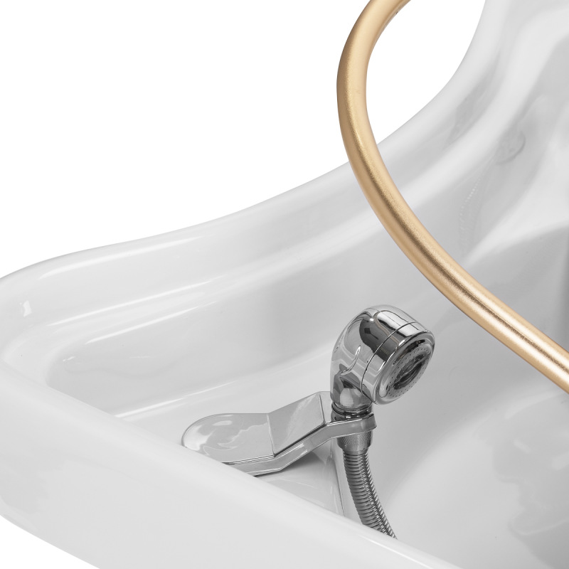 KADERNÍCKY UMÝVACÍ BOX GABBIANO Head Spa 017 bežový 9