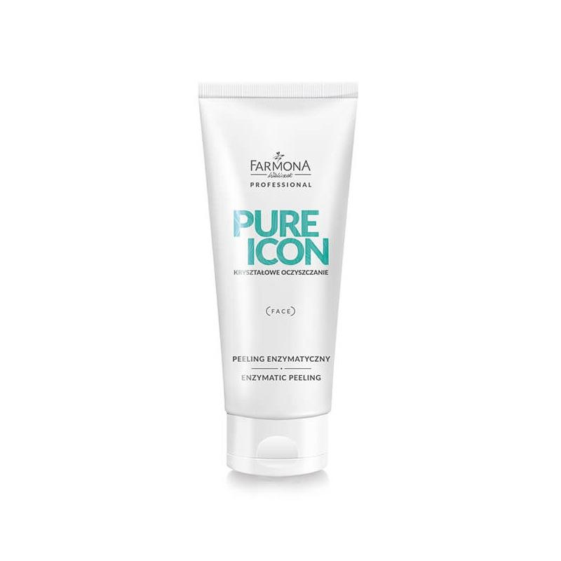 FARMONA PURE ICON Enzymatický peeling na tvár 200ml 1