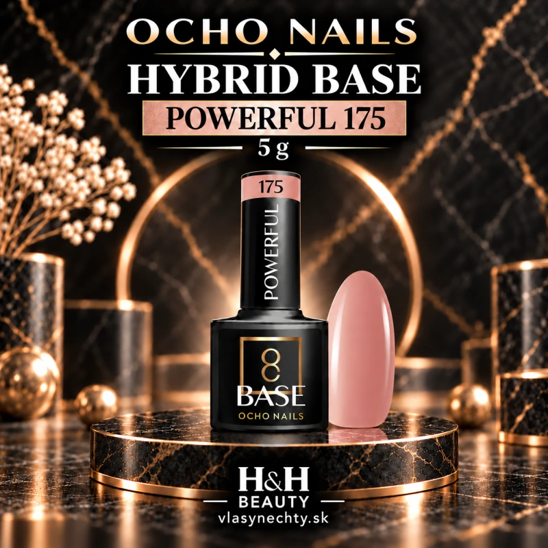 OCHO NAILS Hybrid Base Powerful 175 -5 g