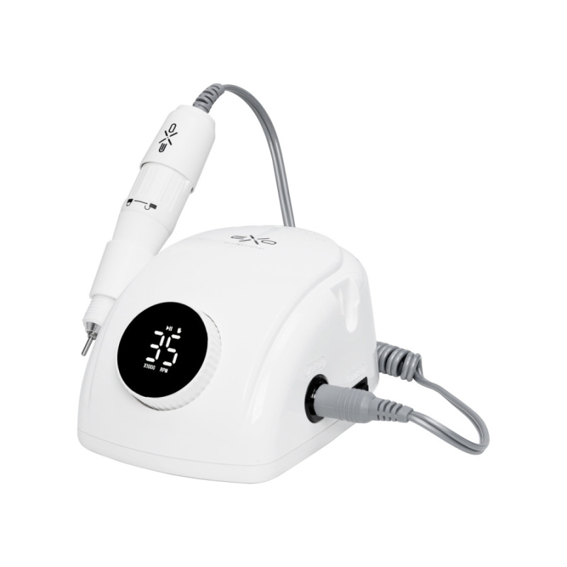 Brúska na nechty Exo Futura 65W biela 1