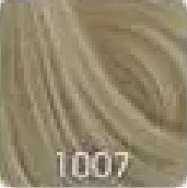 Girardi Clip in vlasy vlnité, 5 klipov extra, farba 1007 1