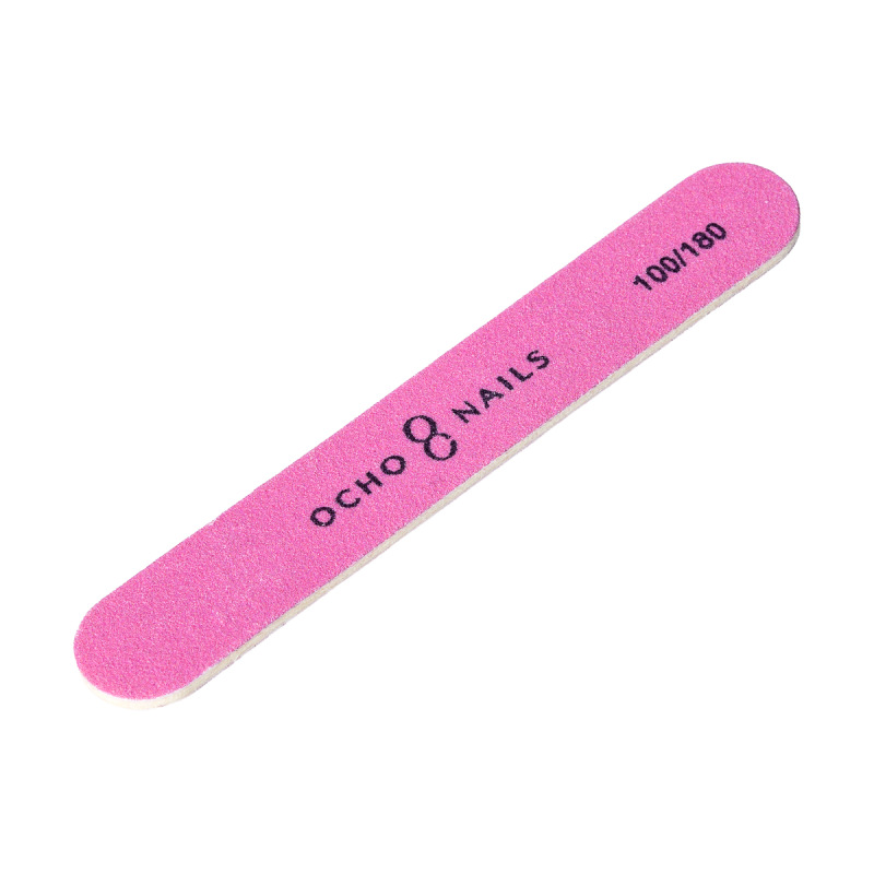 Ocho Nails mini pilnik 50 szt. 1