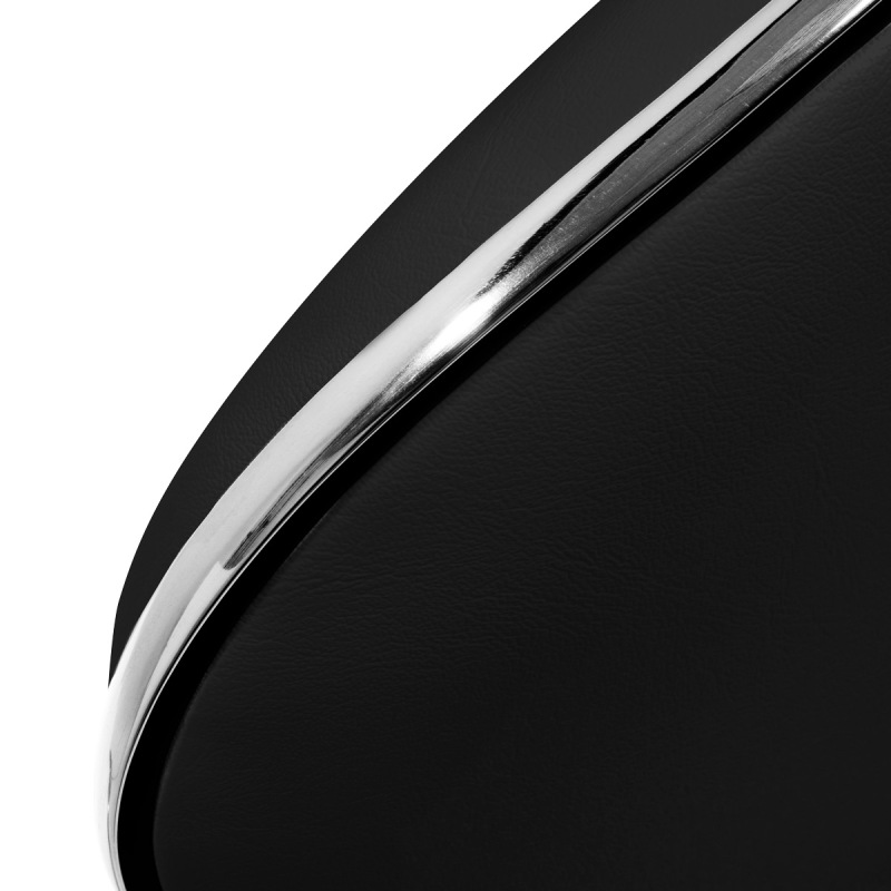 Taboret kosmetyczny Gabbiano Q-4599 czarny 6