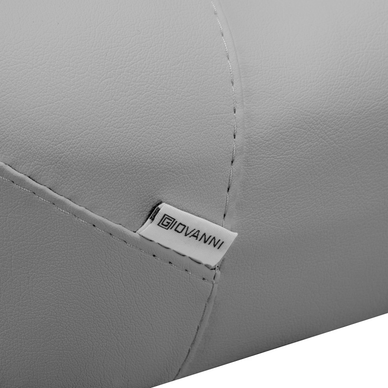 Taboret podologiczny 1005 Giovanni szary 11