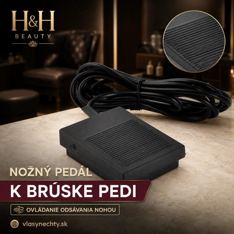 NOŽNÝ PEDÁL K BRÚSKE PEDI