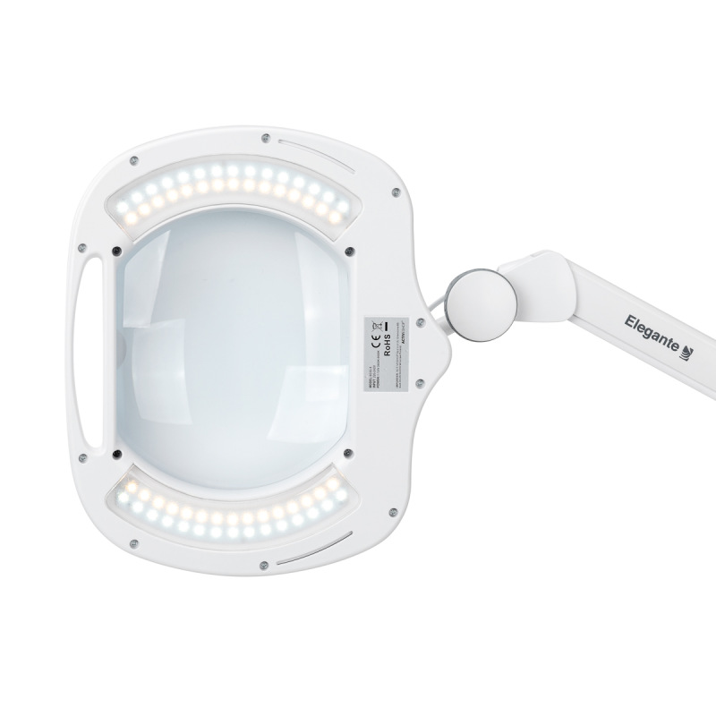 Lampa lupa Elegante 6030 60 led smd do blatu reg. natężenie światła 5